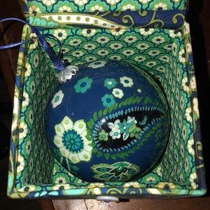 Vera Bradley Collector Ornament